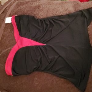 Valentine Day Tube Top